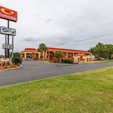 Econo Lodge Kingsland Kültér fotó