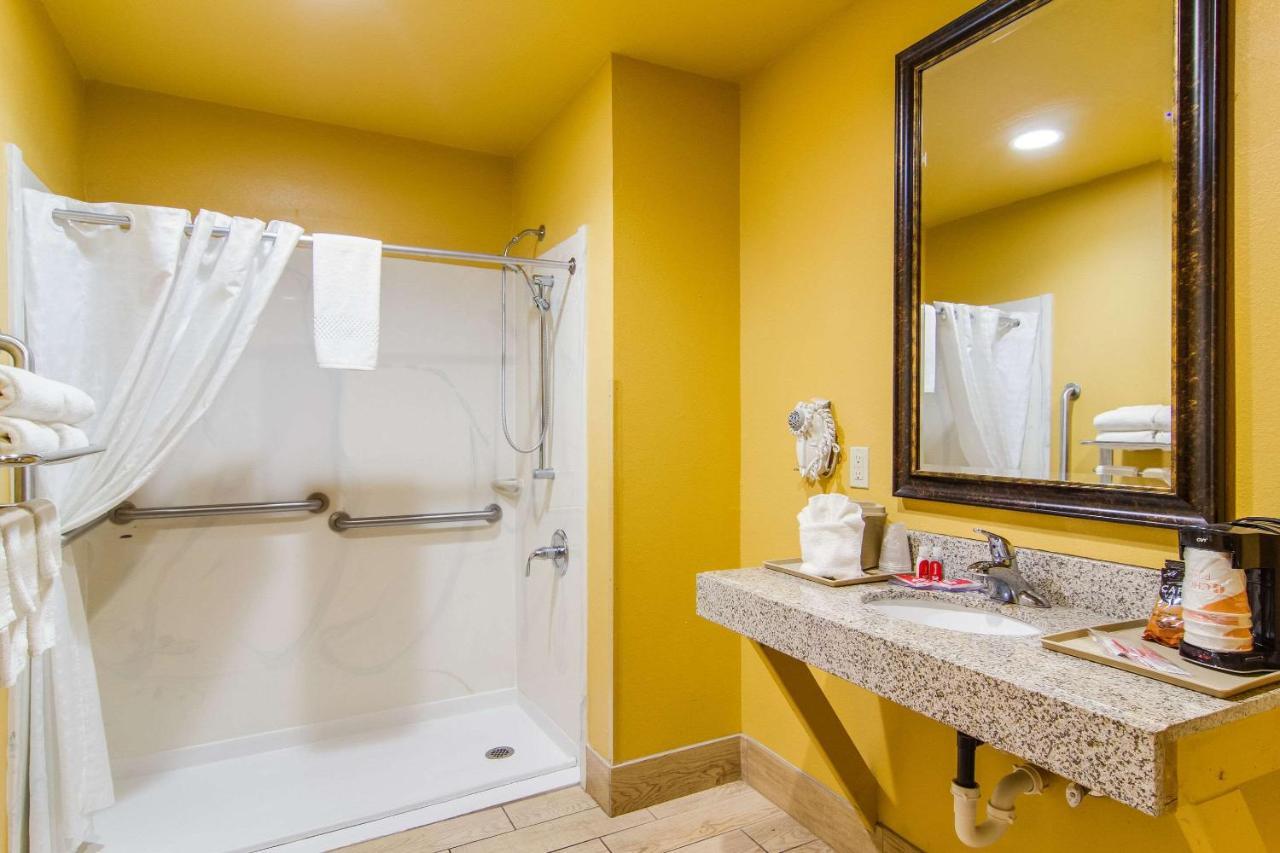 Econo Lodge Kingsland Kültér fotó