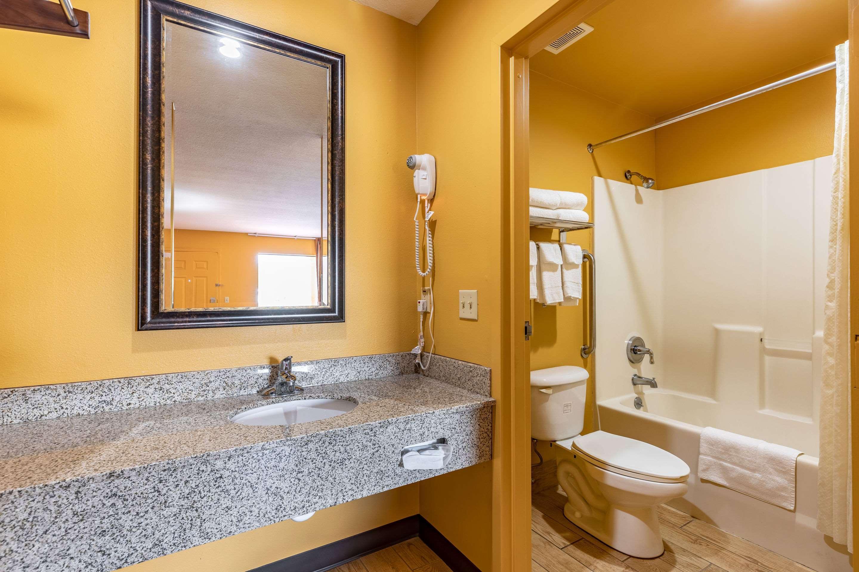 Econo Lodge Kingsland Kültér fotó