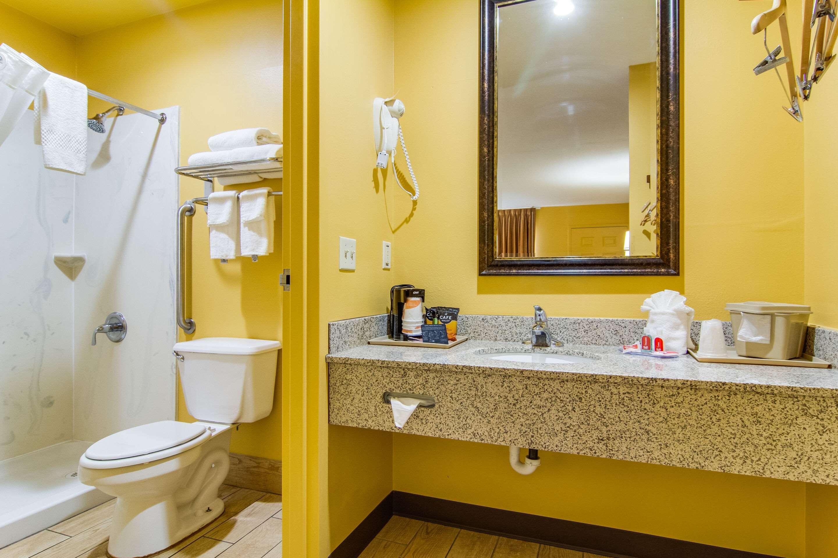 Econo Lodge Kingsland Kültér fotó