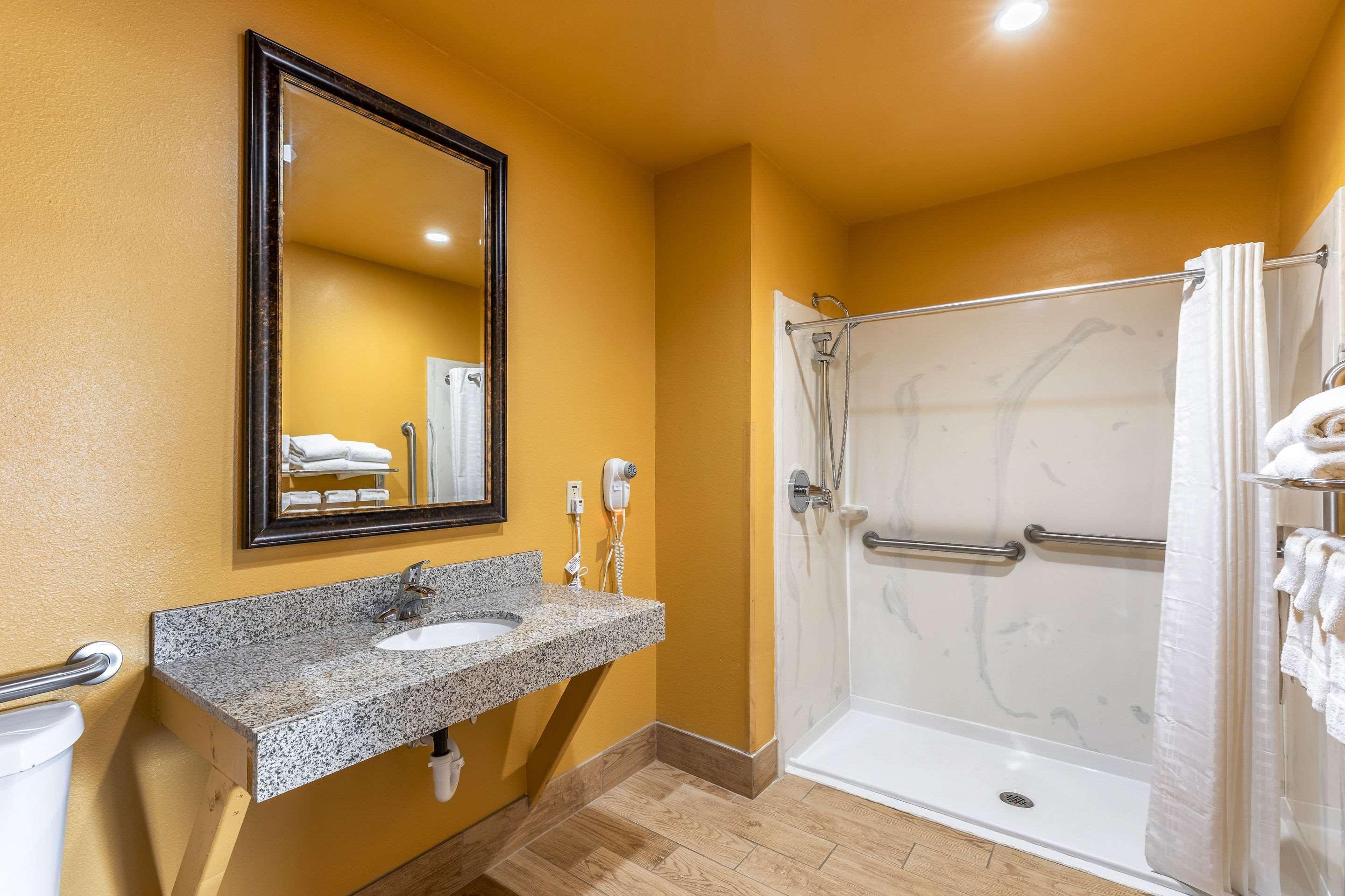 Econo Lodge Kingsland Kültér fotó