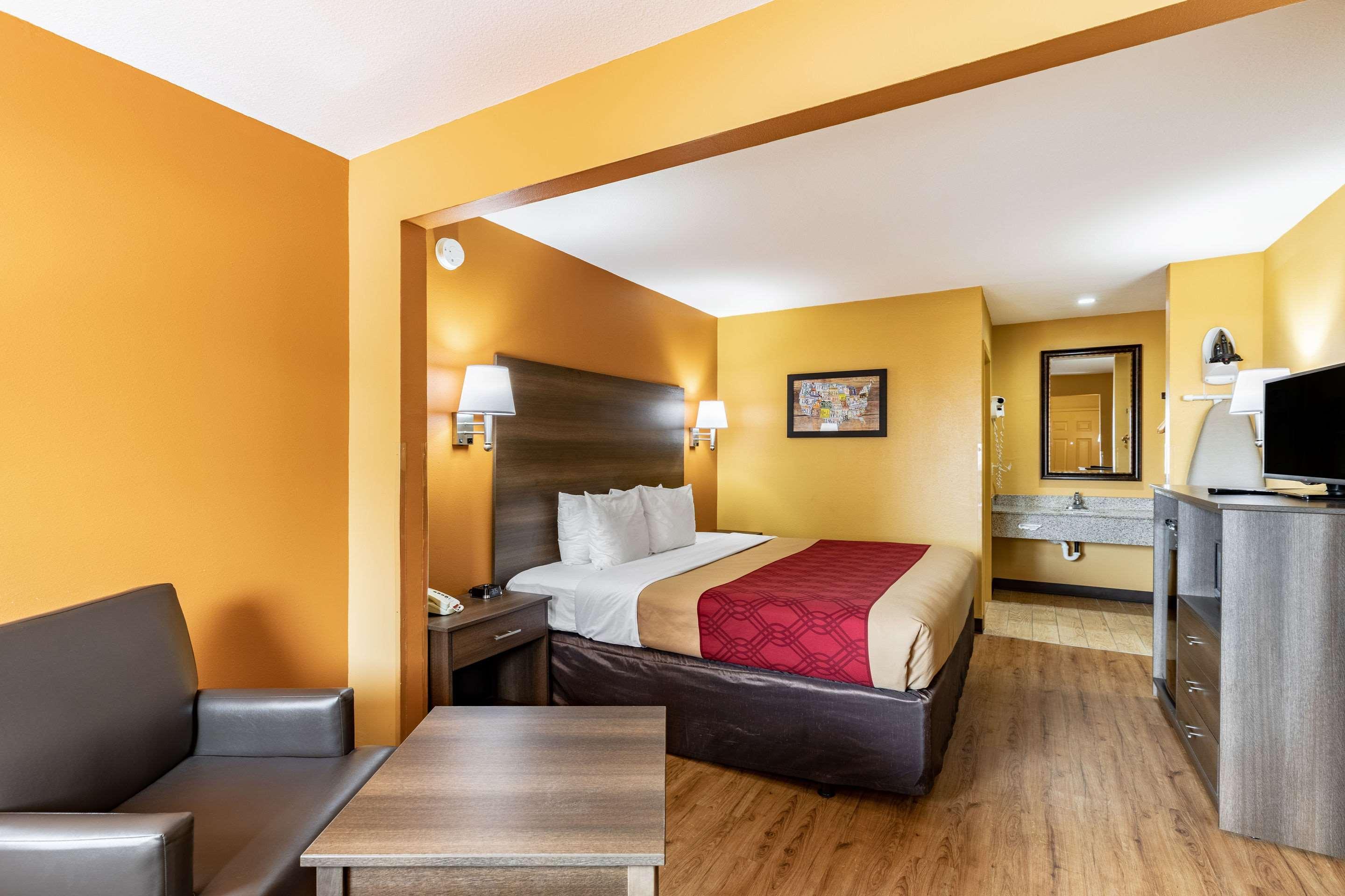 Econo Lodge Kingsland Kültér fotó