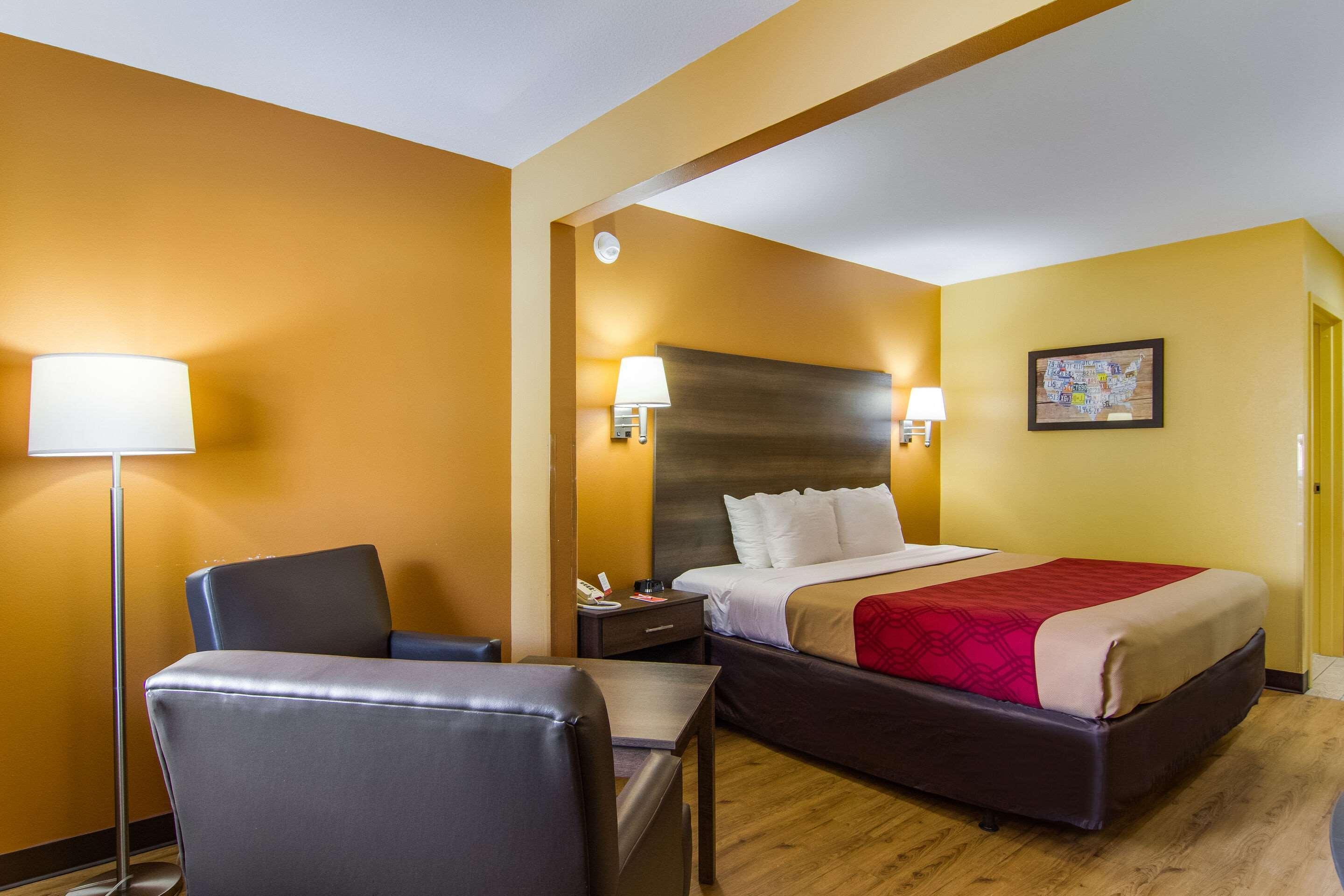 Econo Lodge Kingsland Kültér fotó