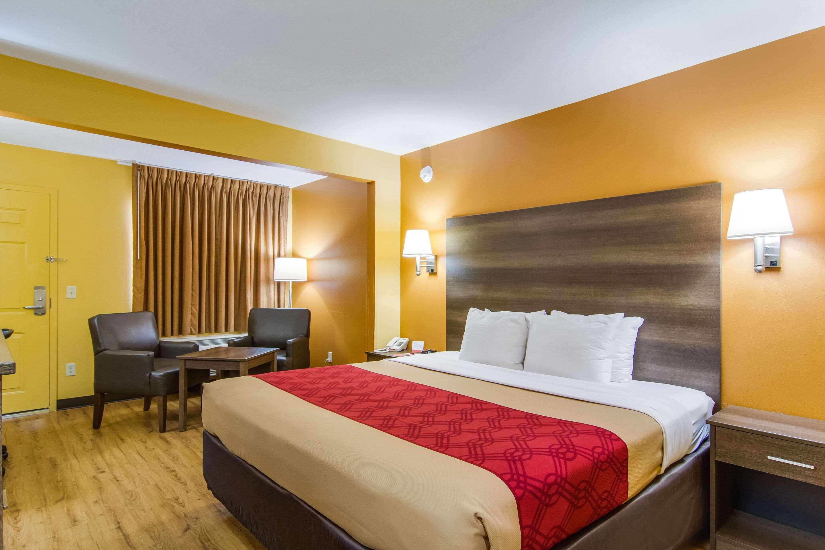 Econo Lodge Kingsland Kültér fotó