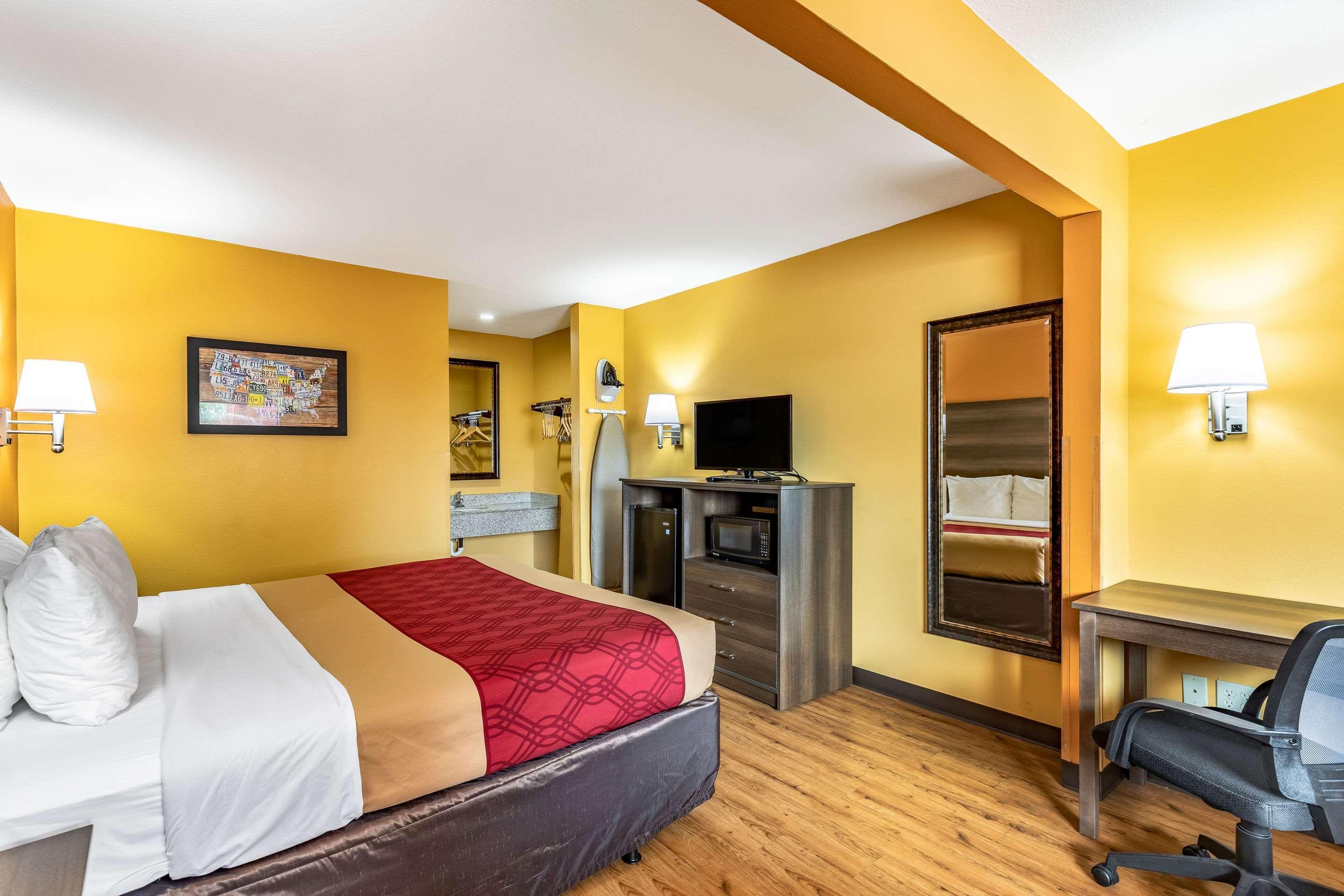 Econo Lodge Kingsland Kültér fotó