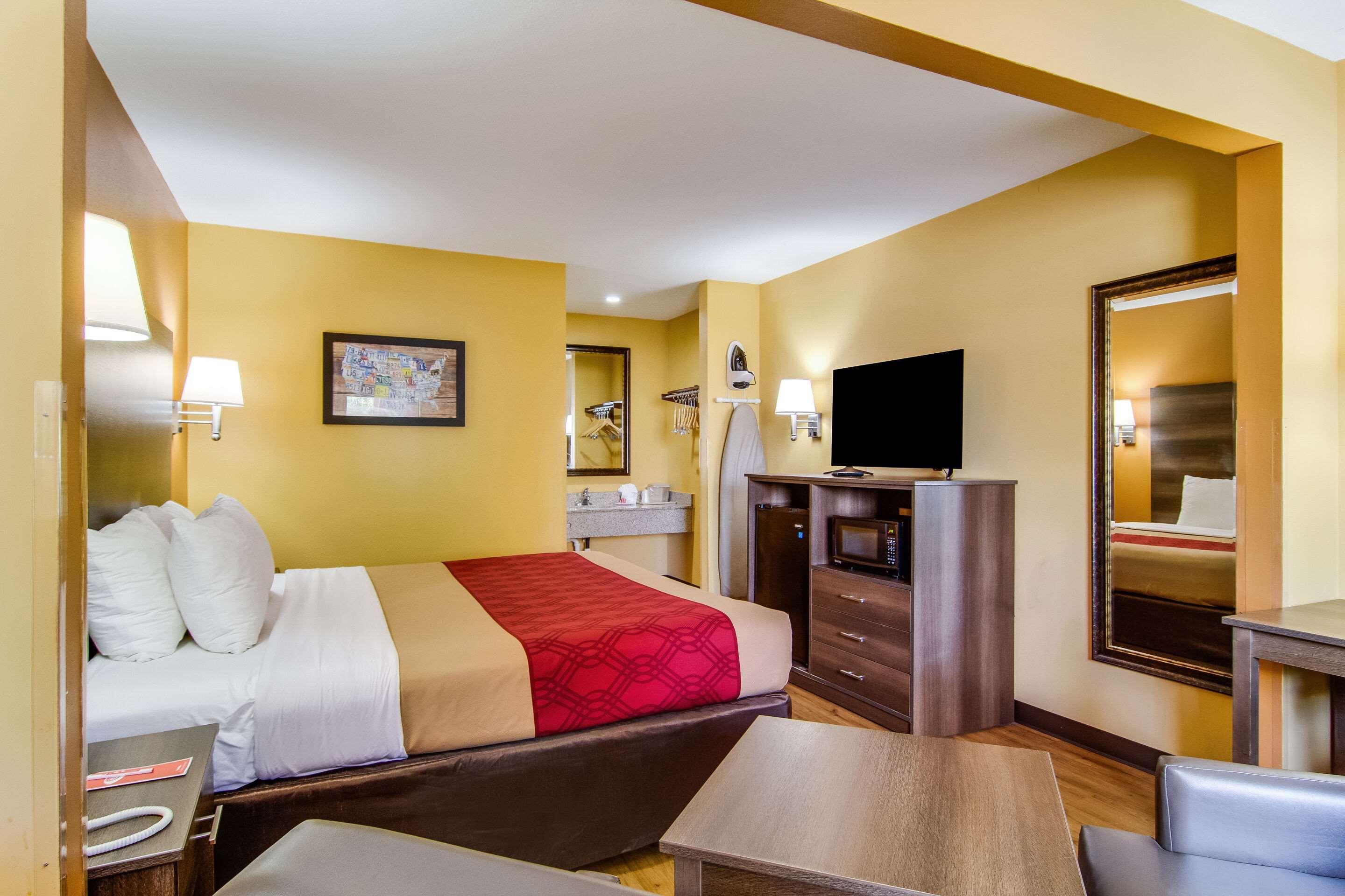 Econo Lodge Kingsland Kültér fotó