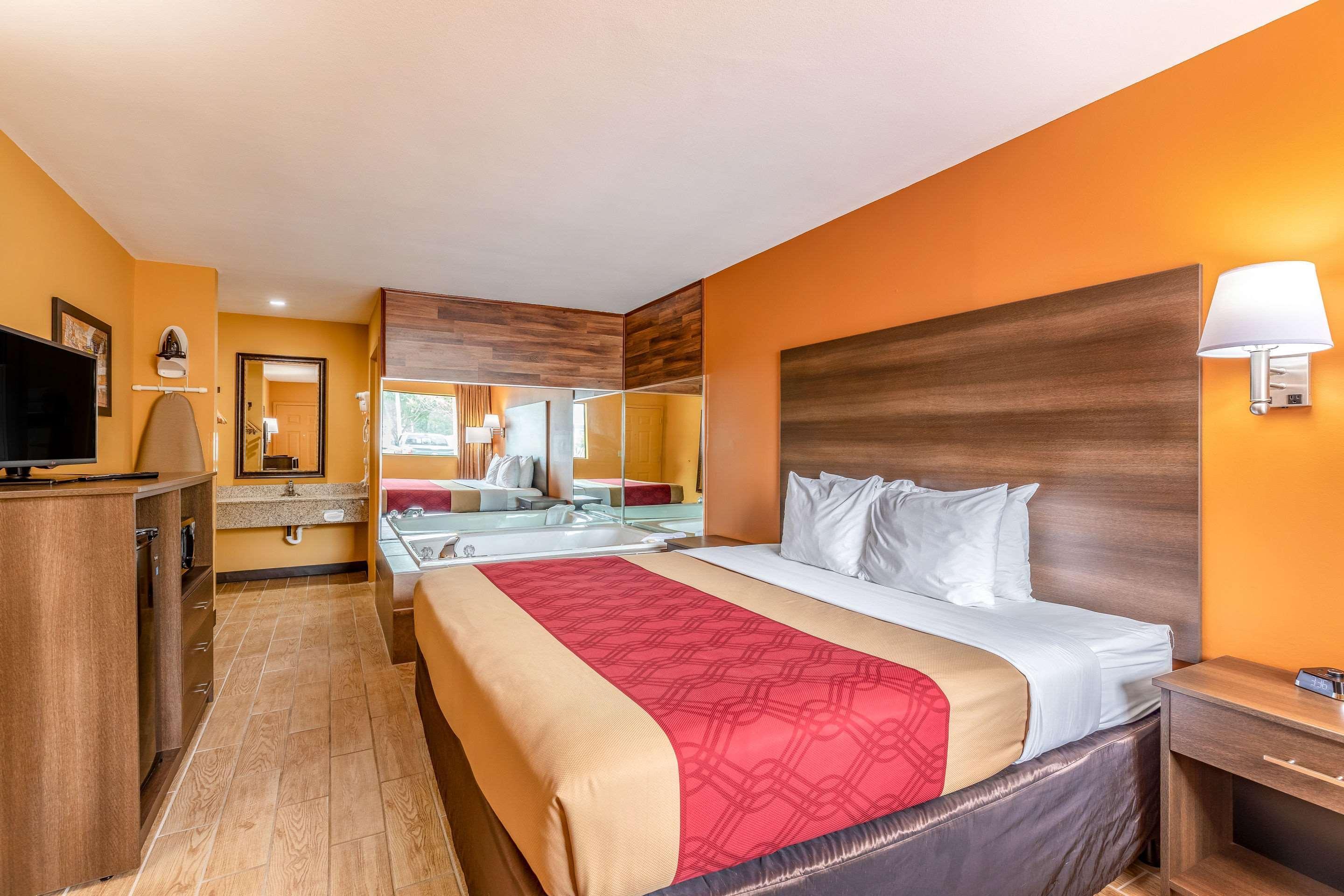 Econo Lodge Kingsland Kültér fotó