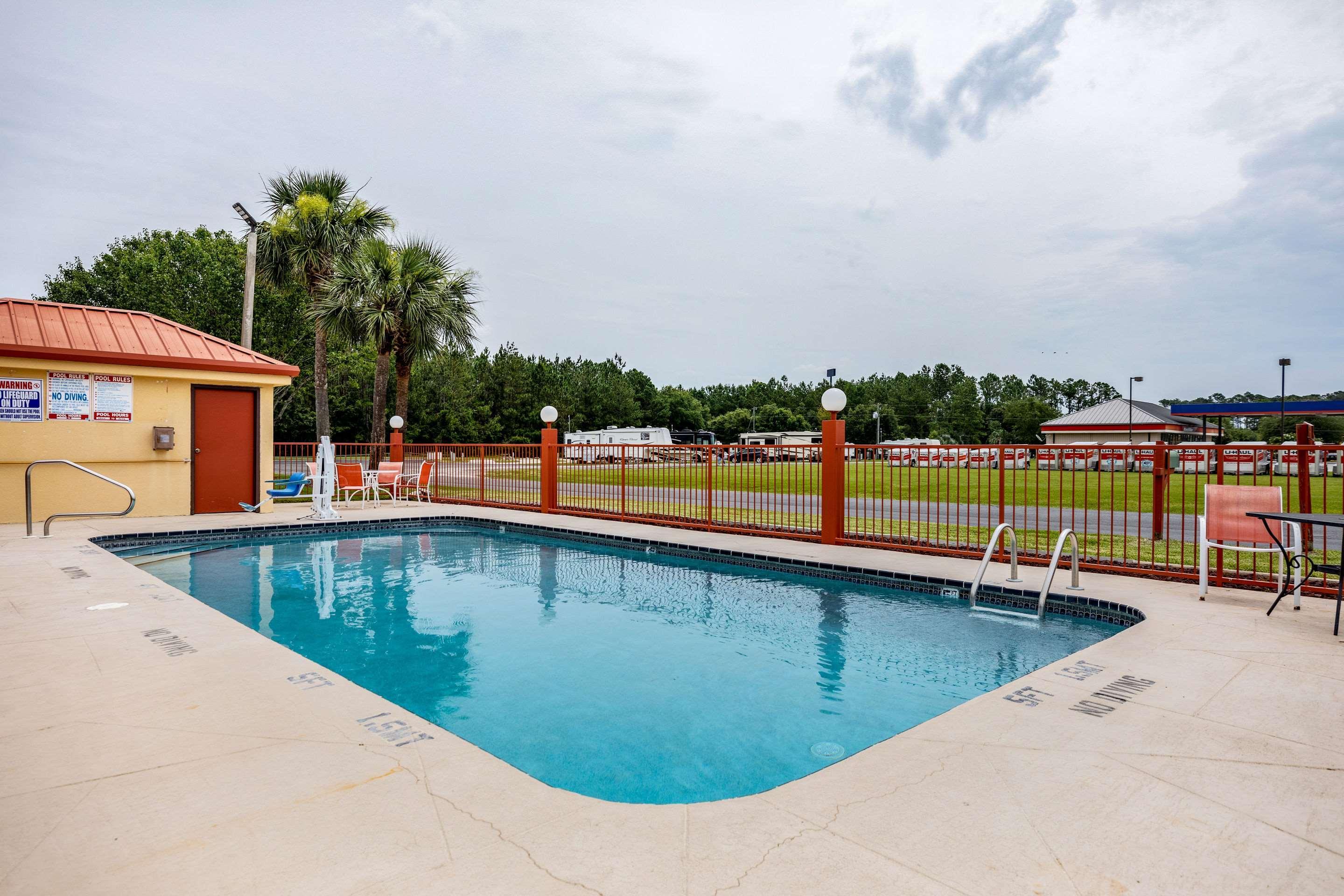 Econo Lodge Kingsland Kültér fotó