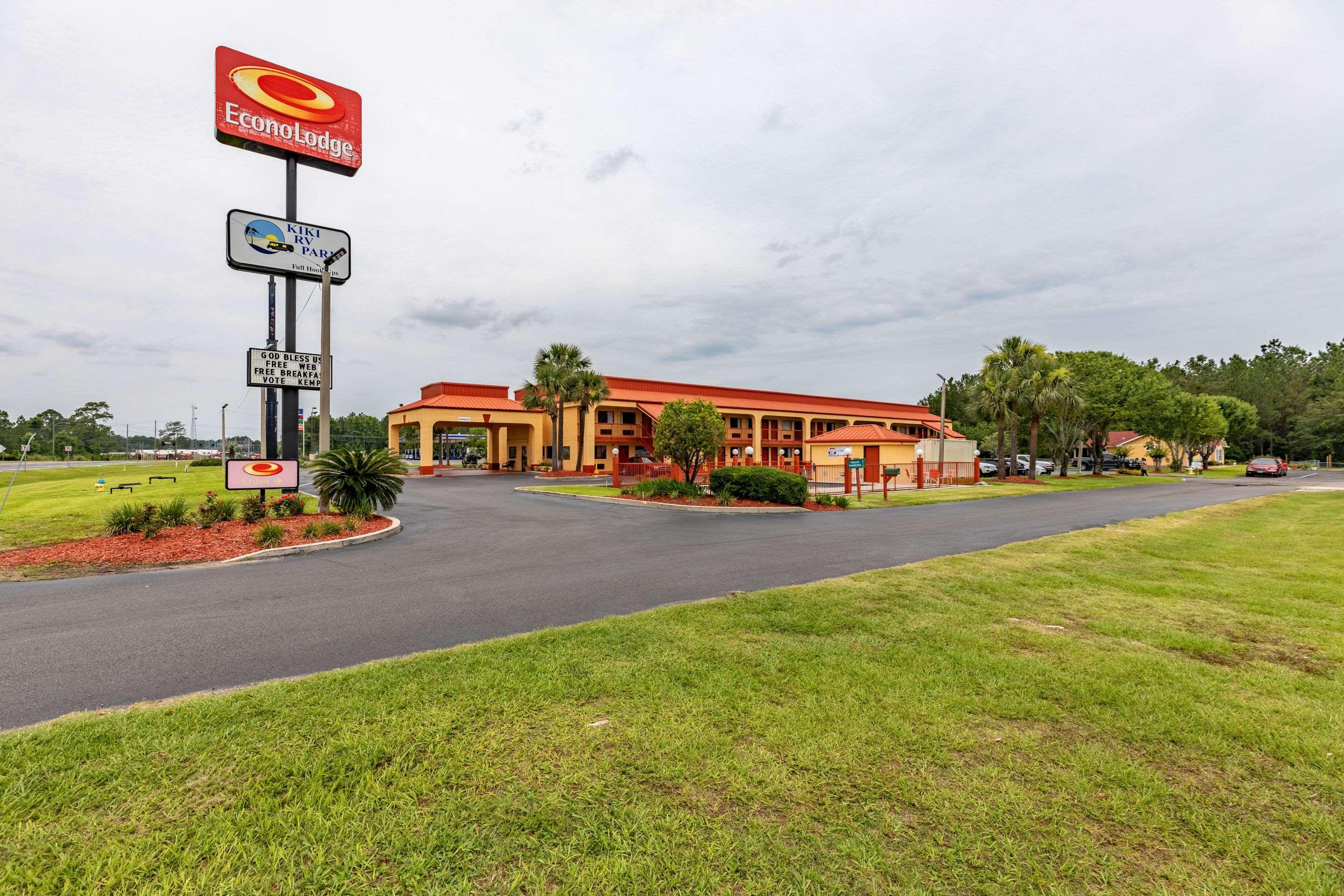 Econo Lodge Kingsland Kültér fotó