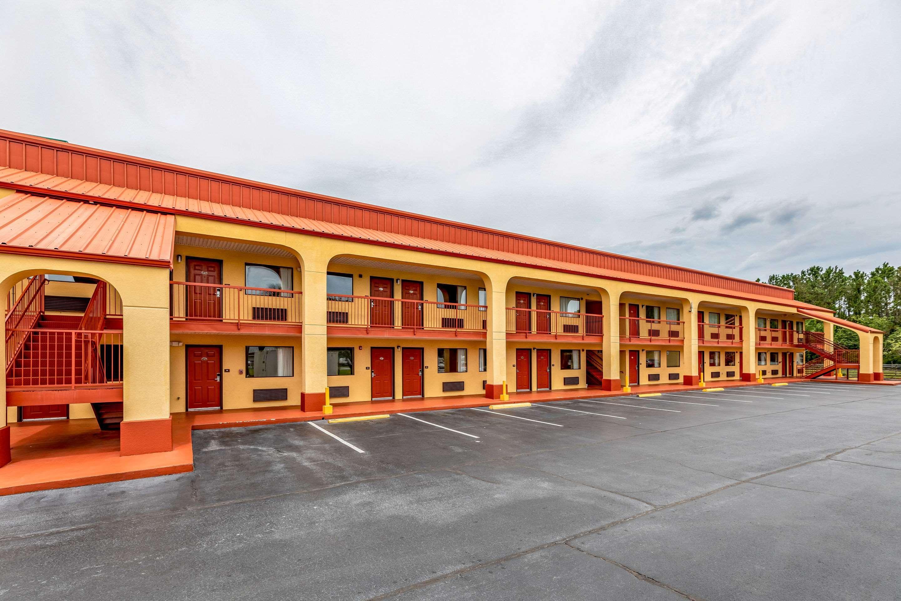 Econo Lodge Kingsland Kültér fotó