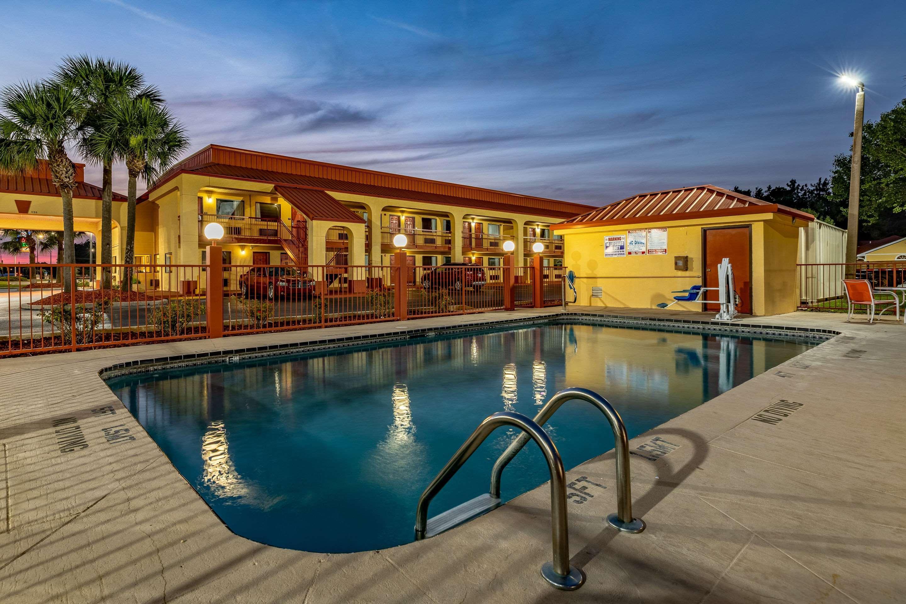 Econo Lodge Kingsland Kültér fotó