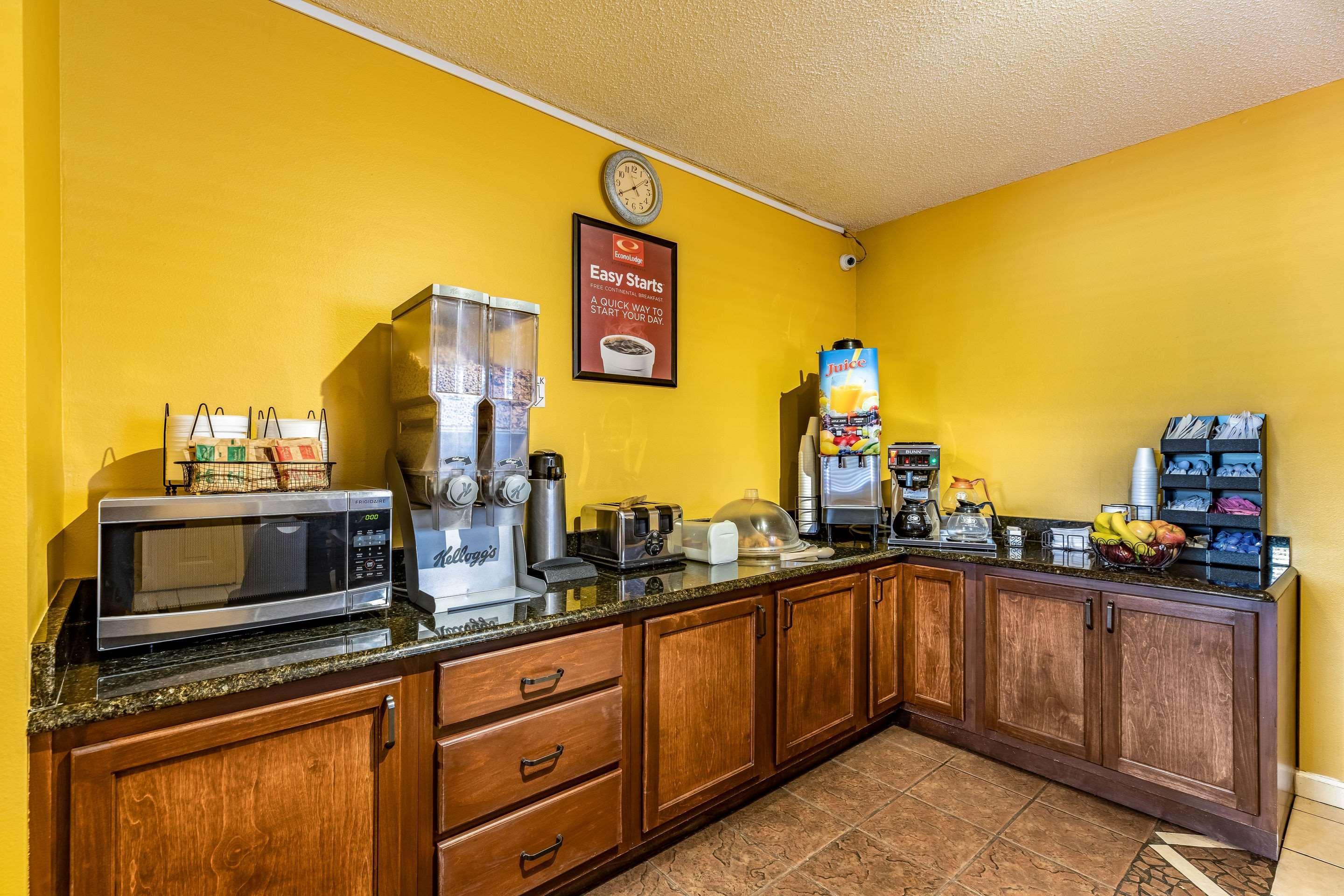 Econo Lodge Kingsland Kültér fotó