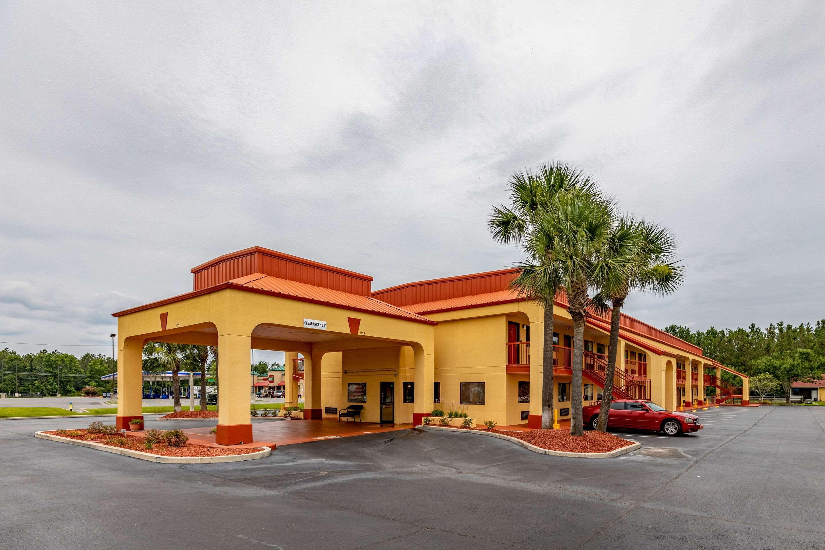 Econo Lodge Kingsland Kültér fotó
