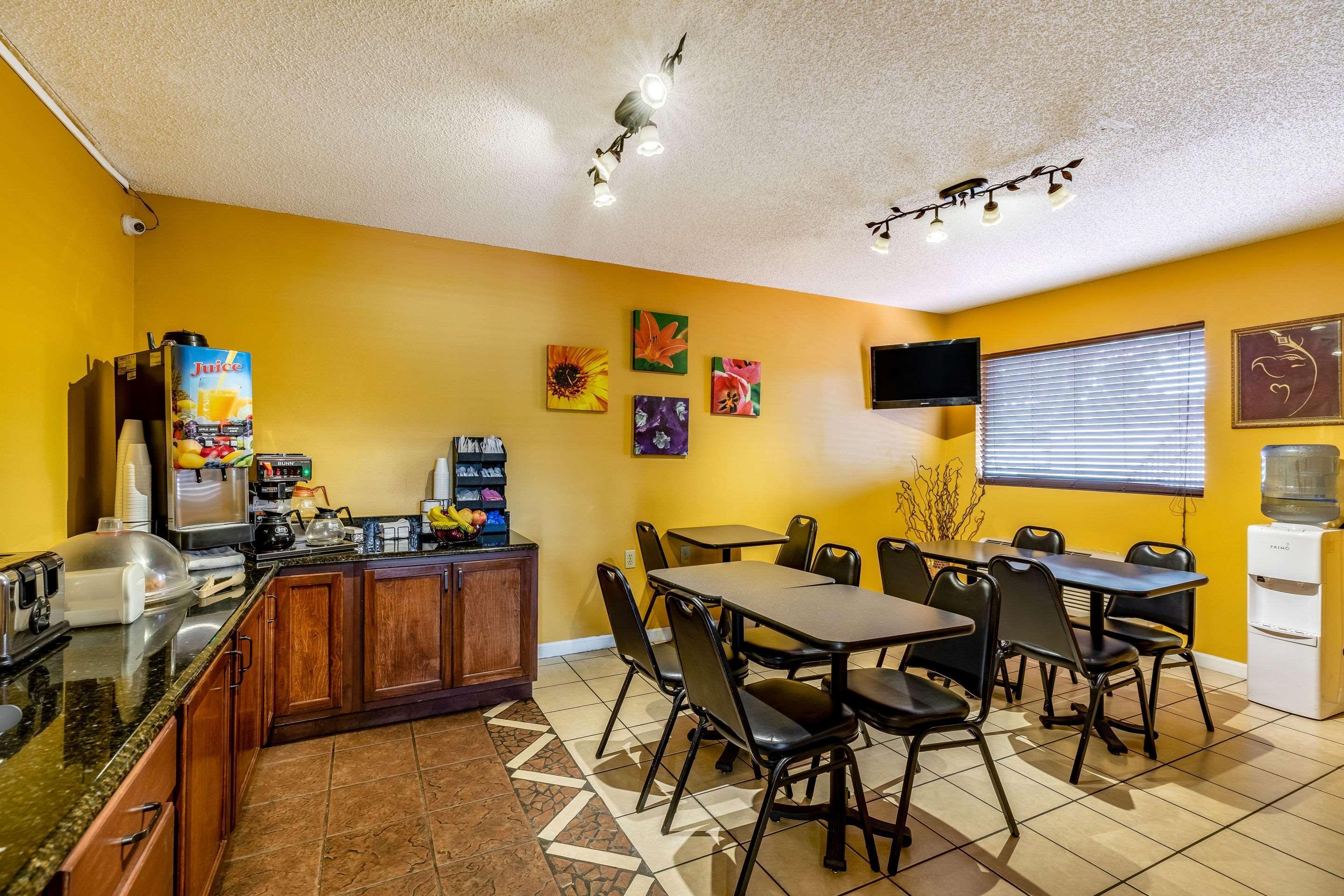 Econo Lodge Kingsland Kültér fotó