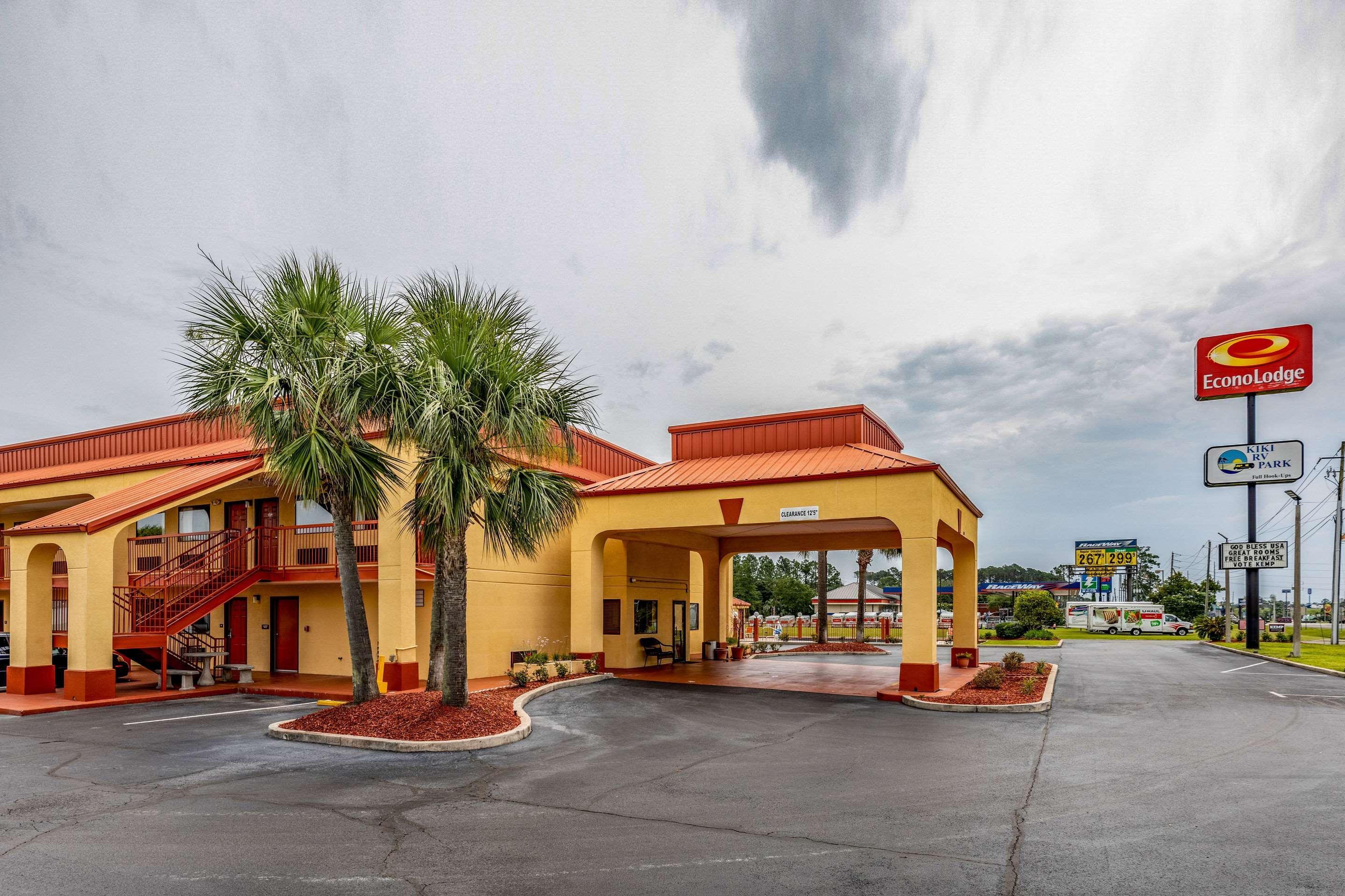 Econo Lodge Kingsland Kültér fotó