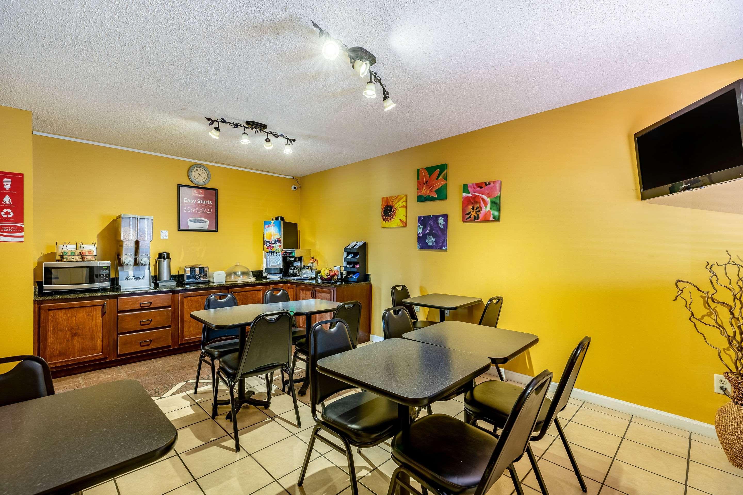 Econo Lodge Kingsland Kültér fotó
