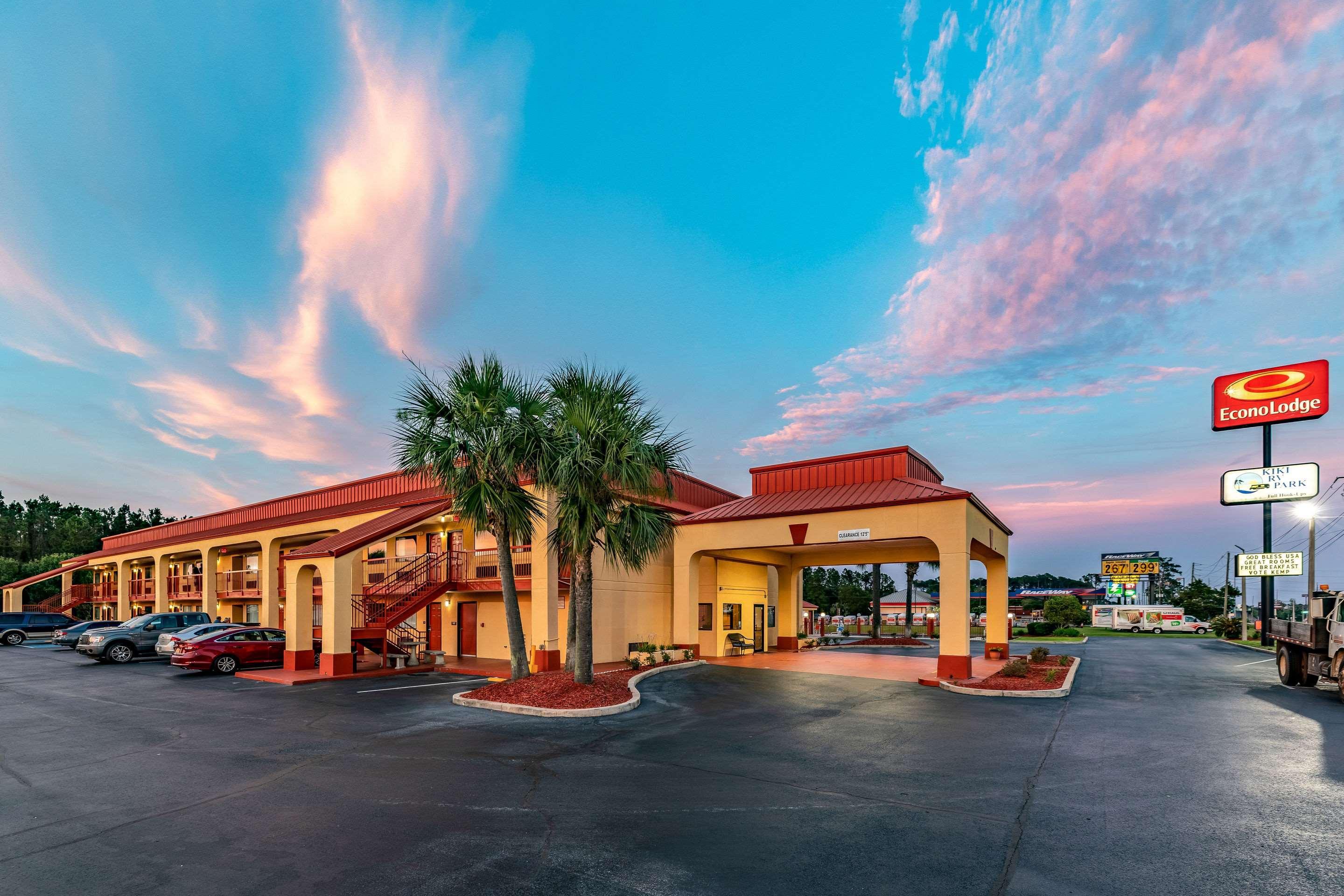 Econo Lodge Kingsland Kültér fotó