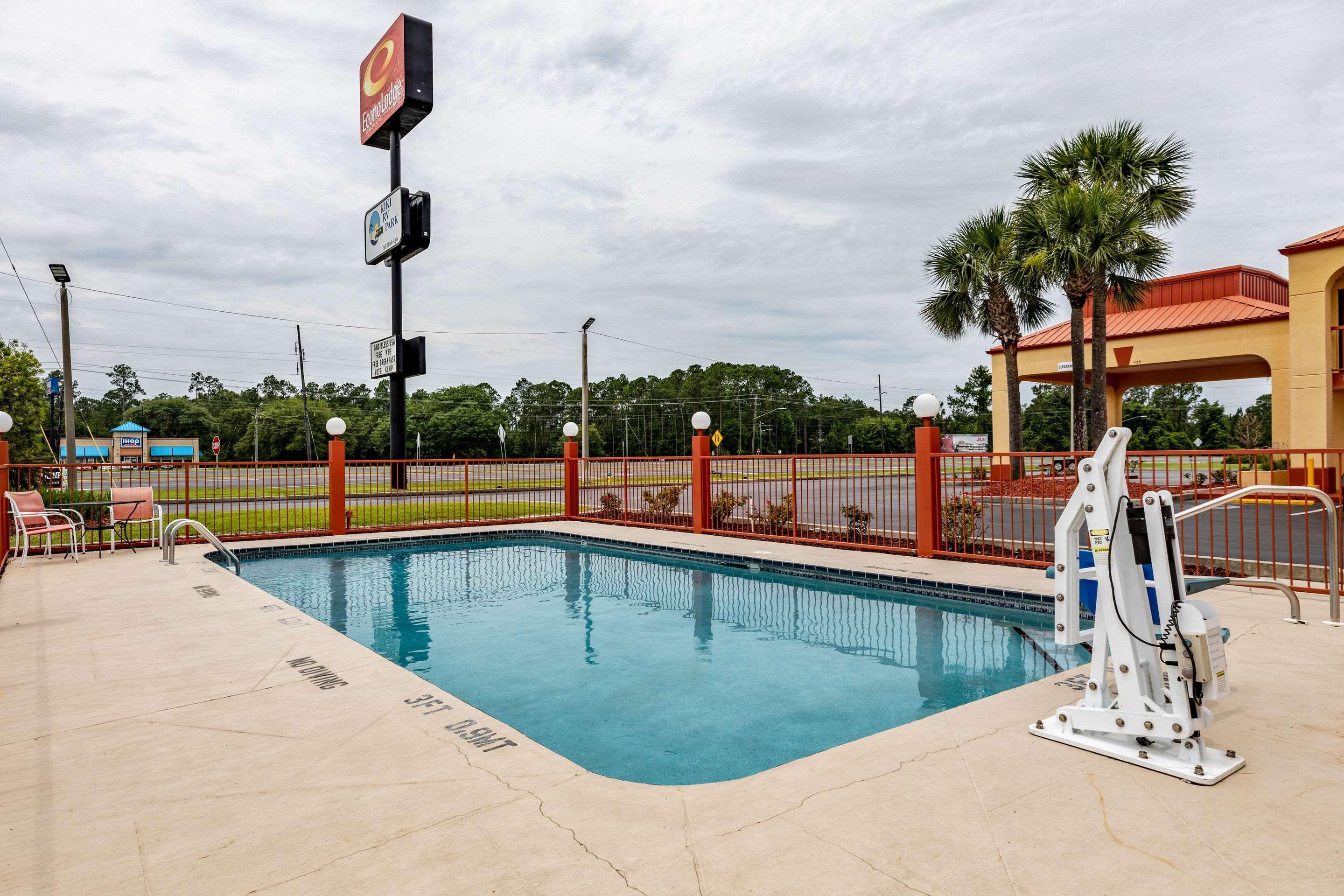 Econo Lodge Kingsland Kültér fotó