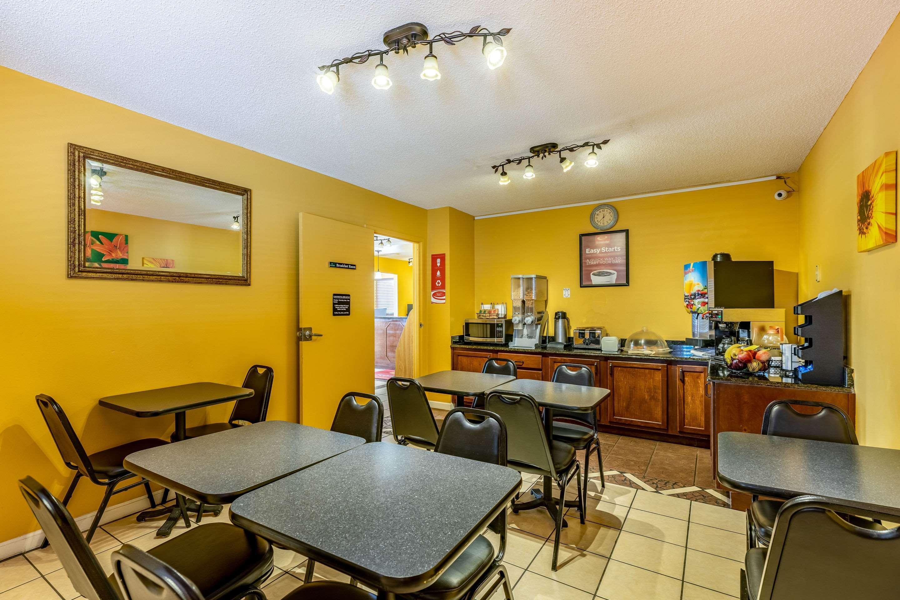 Econo Lodge Kingsland Kültér fotó