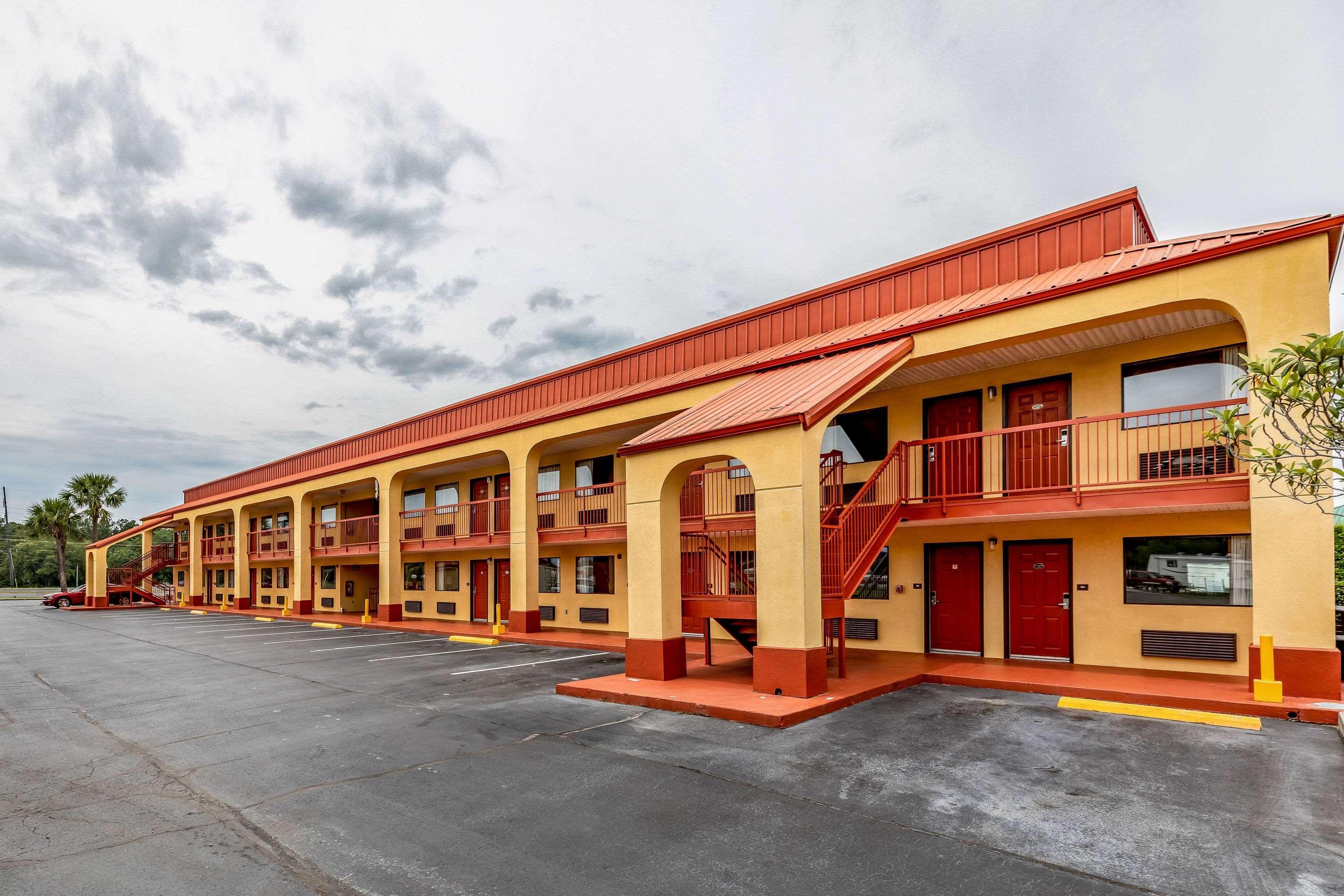 Econo Lodge Kingsland Kültér fotó