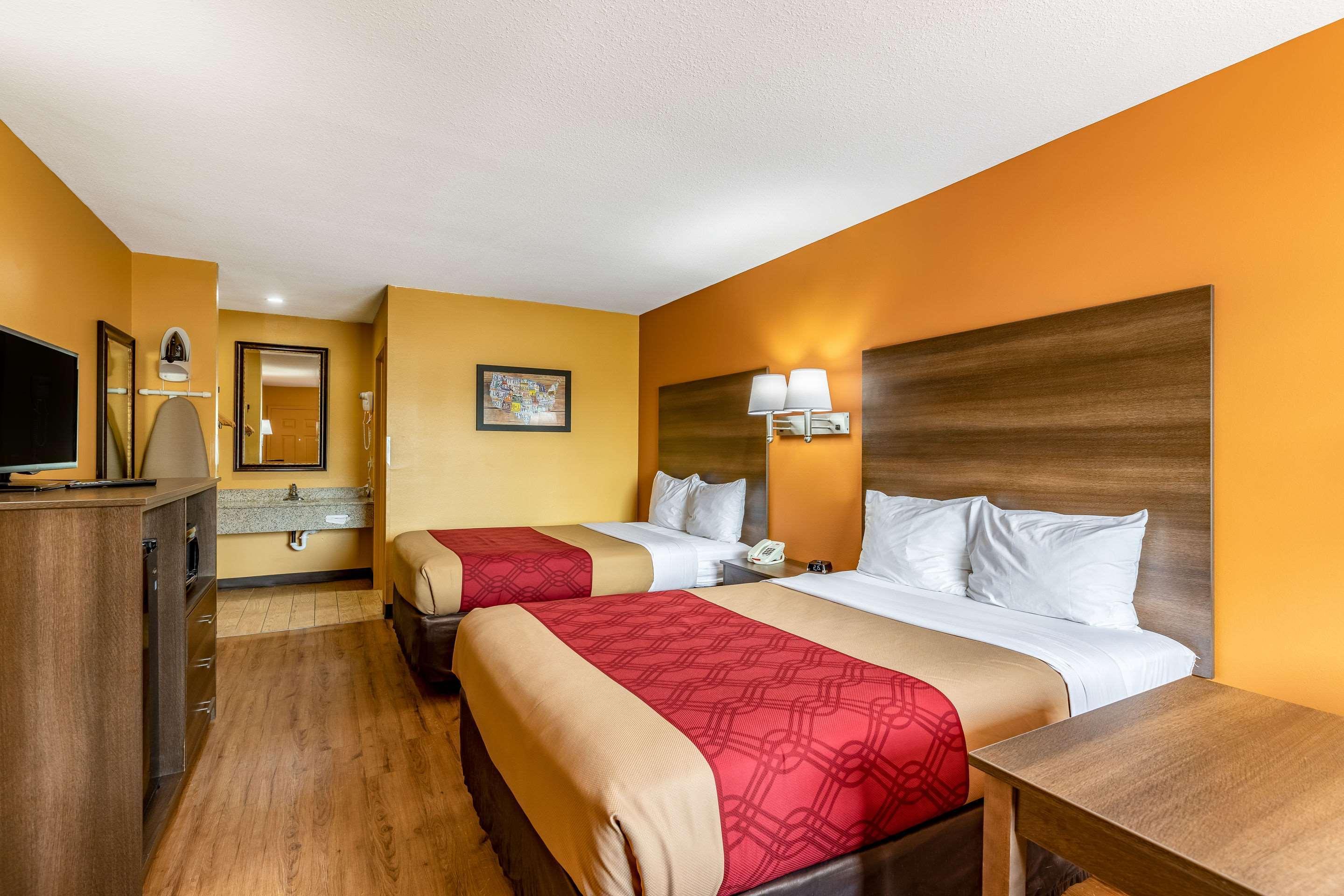 Econo Lodge Kingsland Kültér fotó