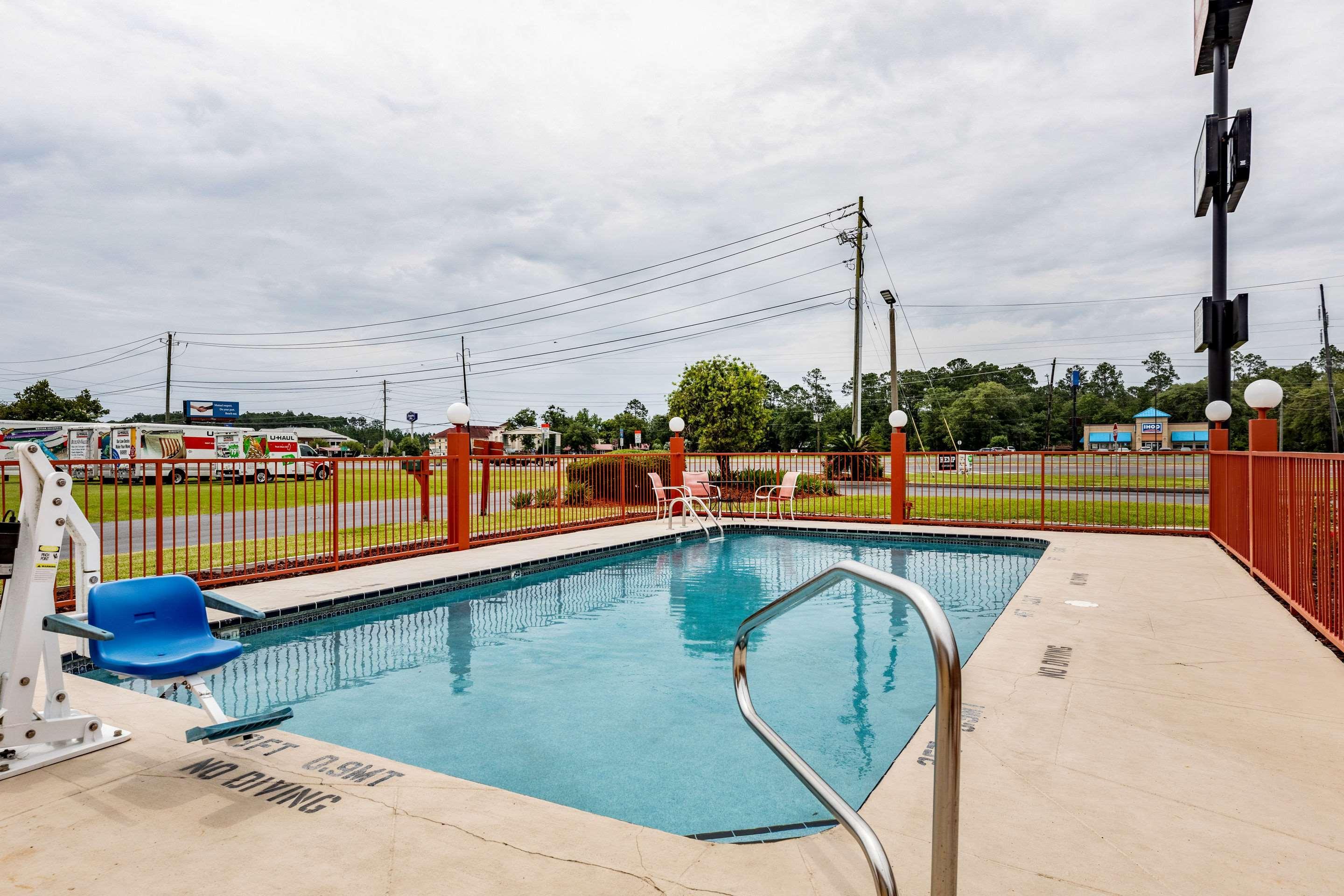 Econo Lodge Kingsland Kültér fotó