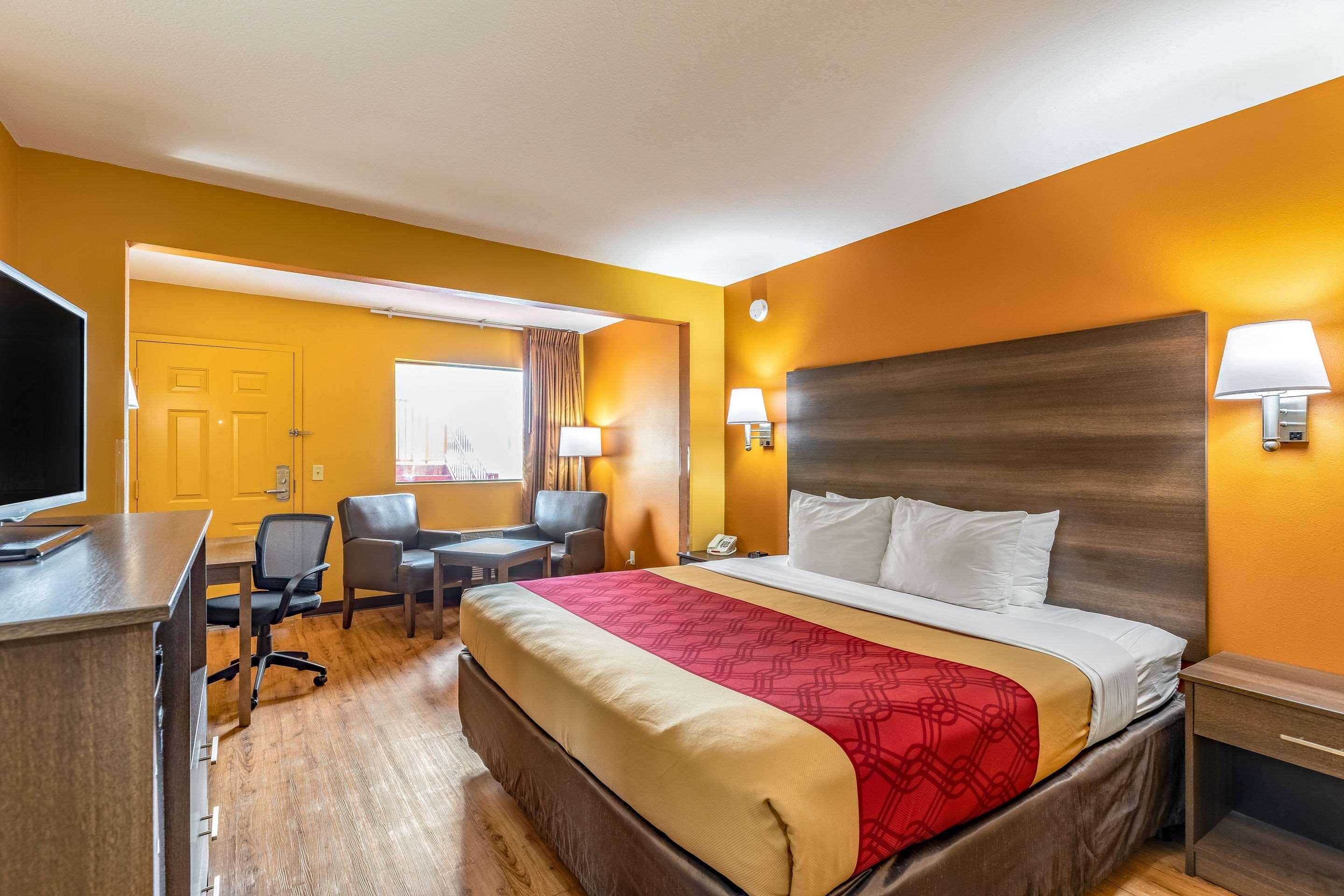 Econo Lodge Kingsland Kültér fotó