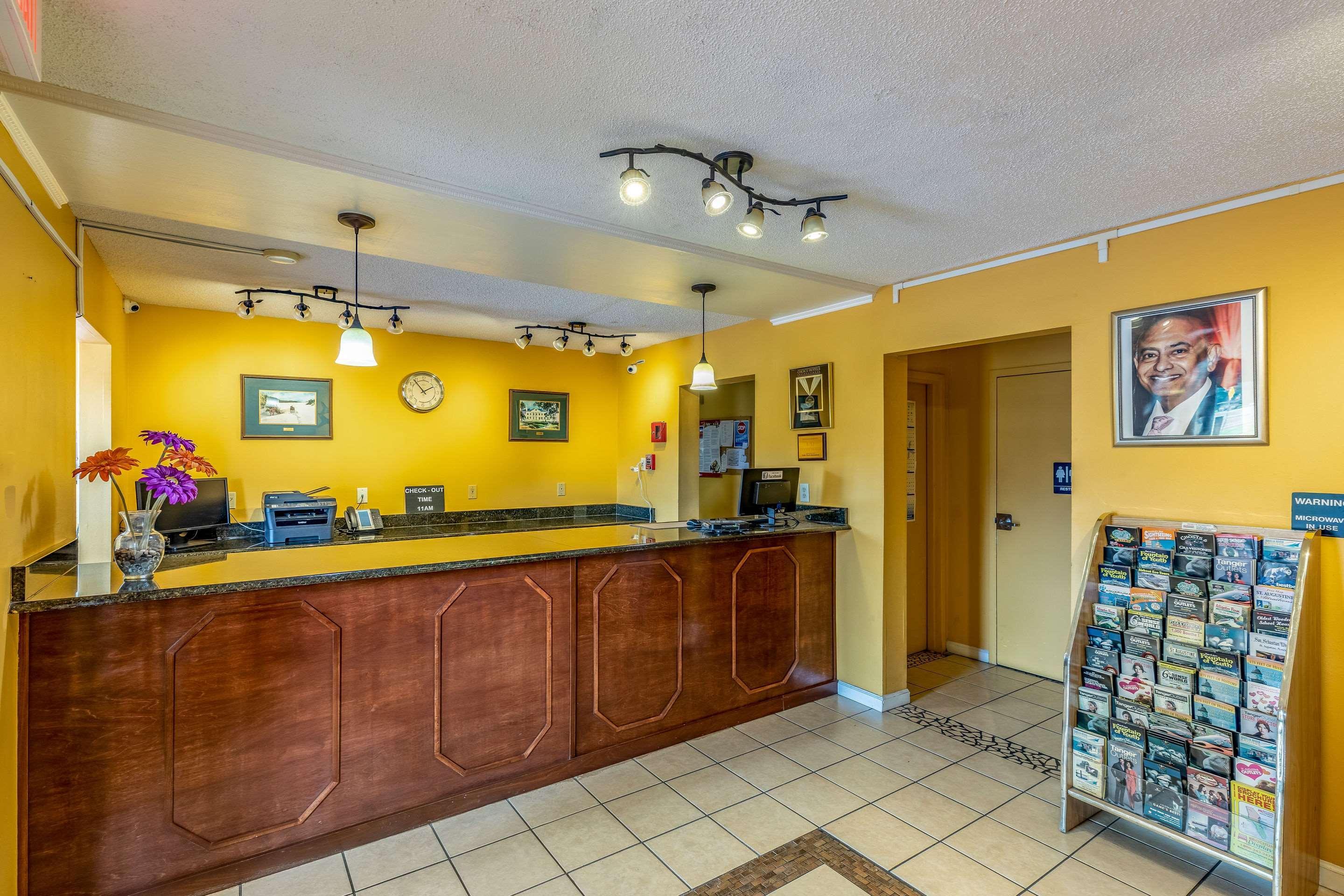 Econo Lodge Kingsland Kültér fotó