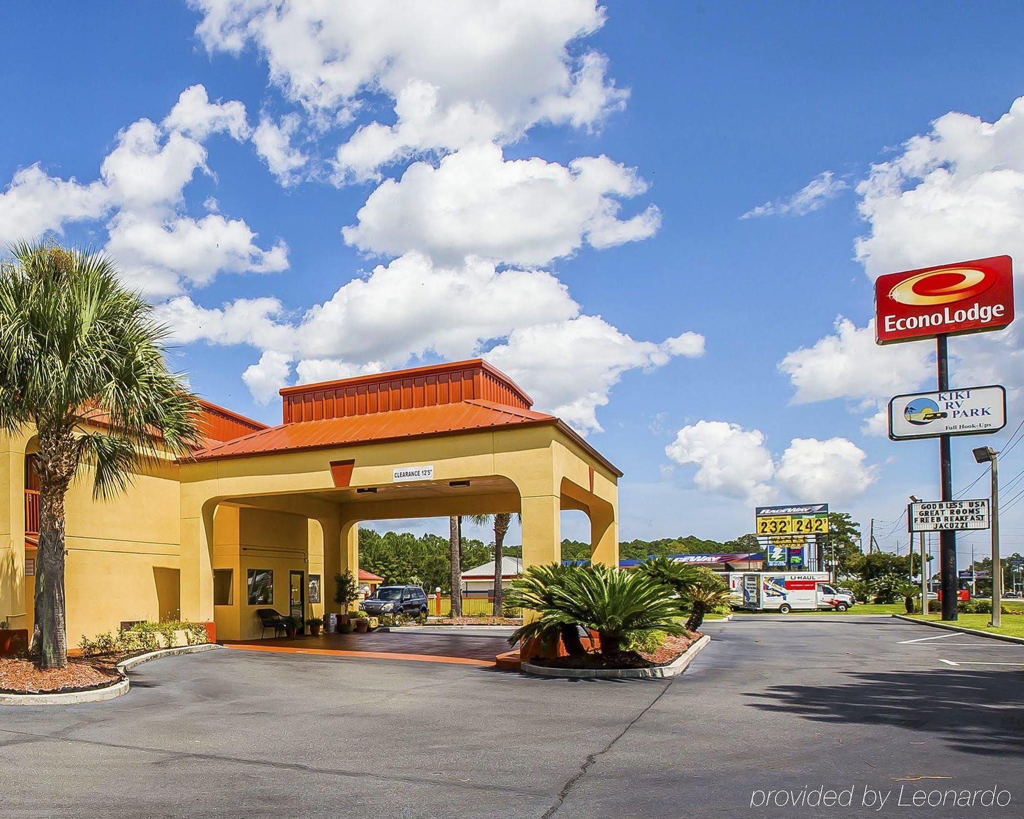 Econo Lodge Kingsland Kültér fotó