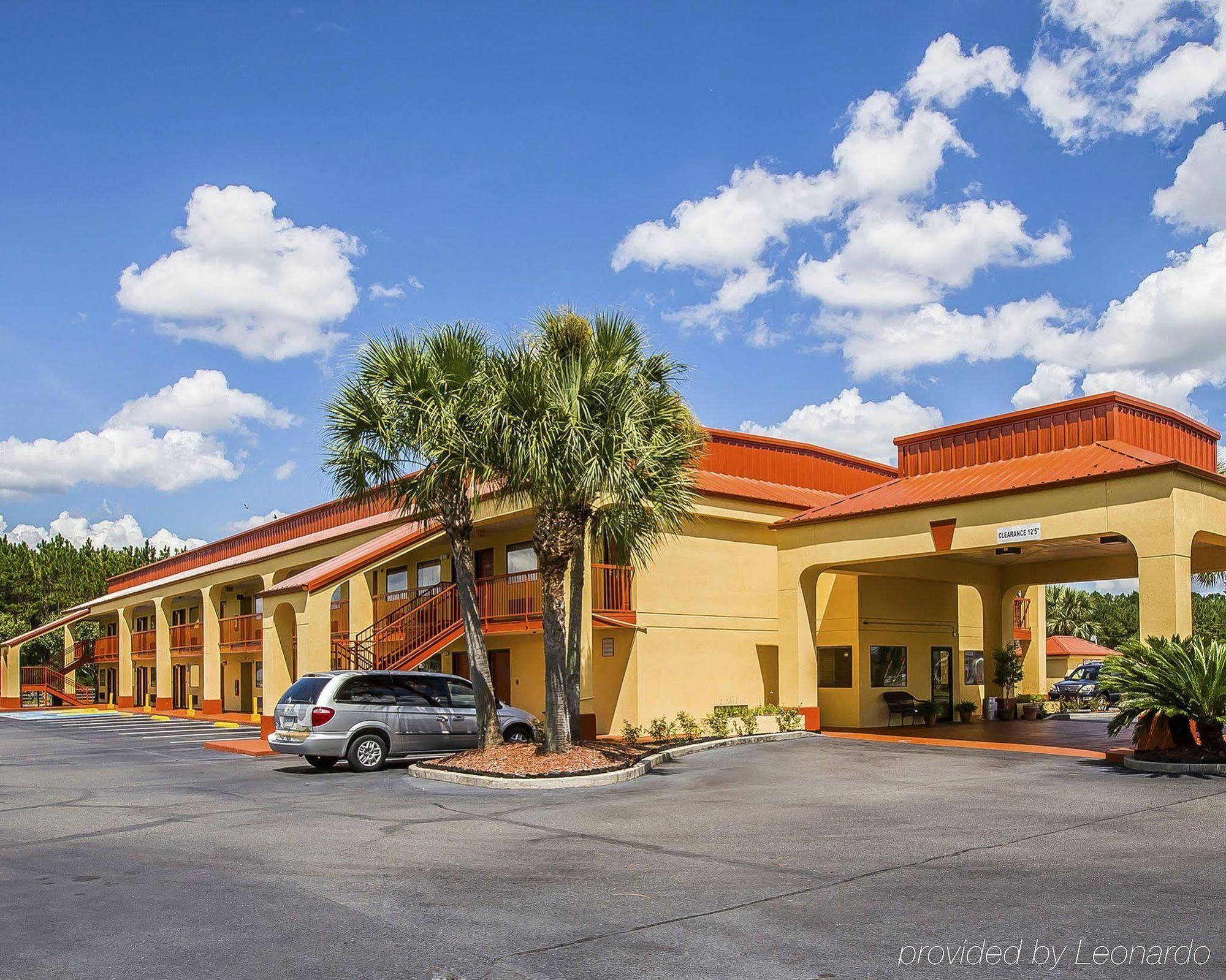 Econo Lodge Kingsland Kültér fotó