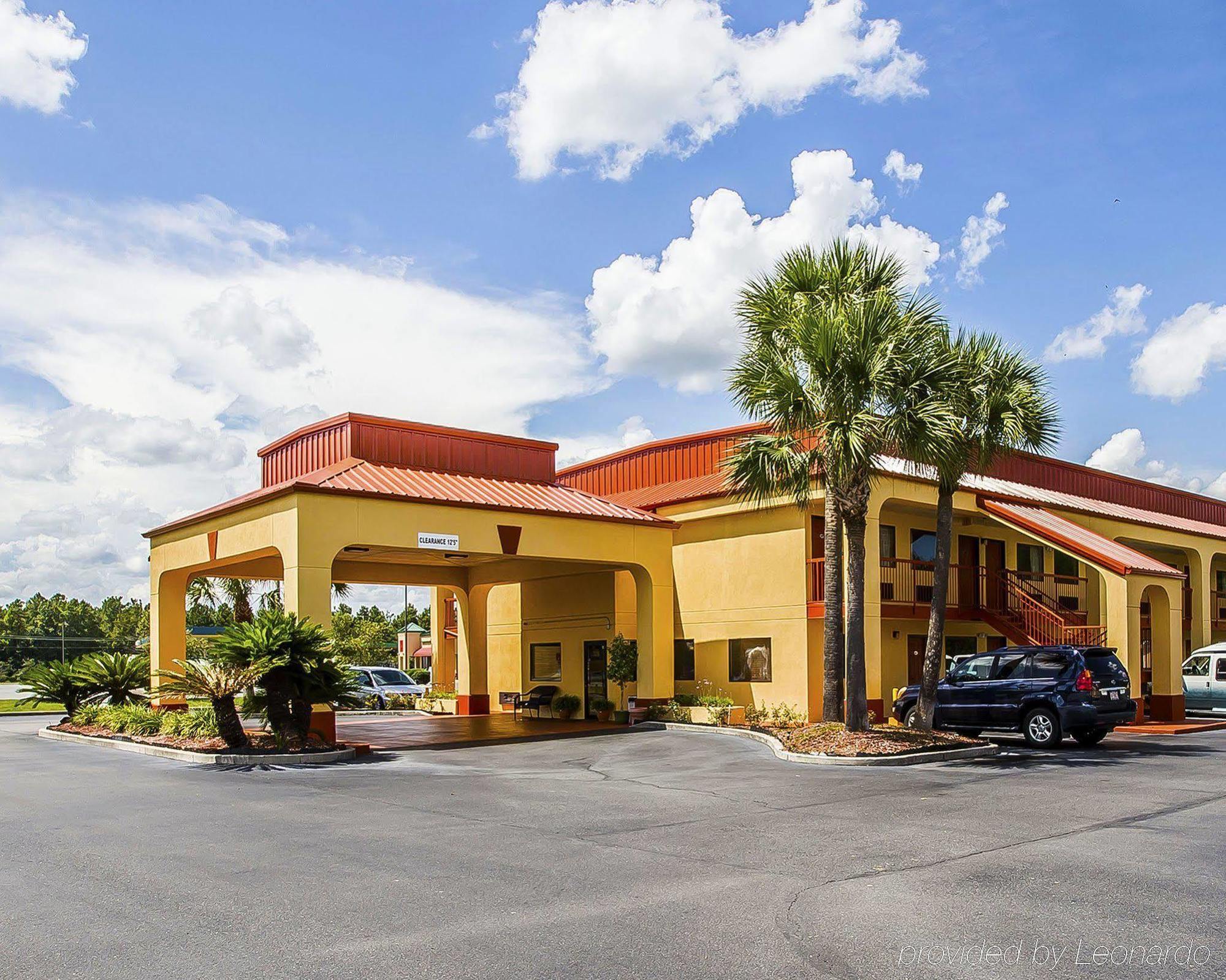 Econo Lodge Kingsland Kültér fotó