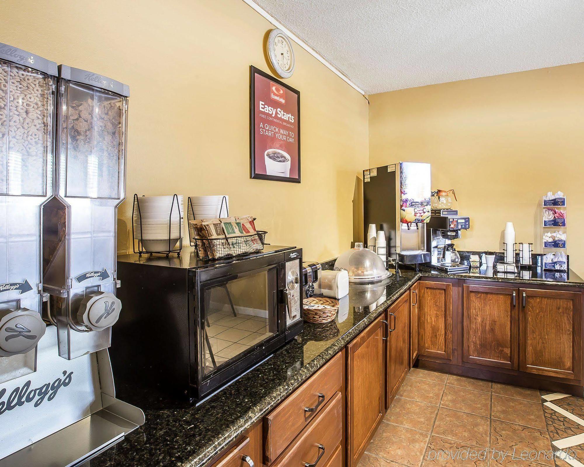 Econo Lodge Kingsland Kültér fotó