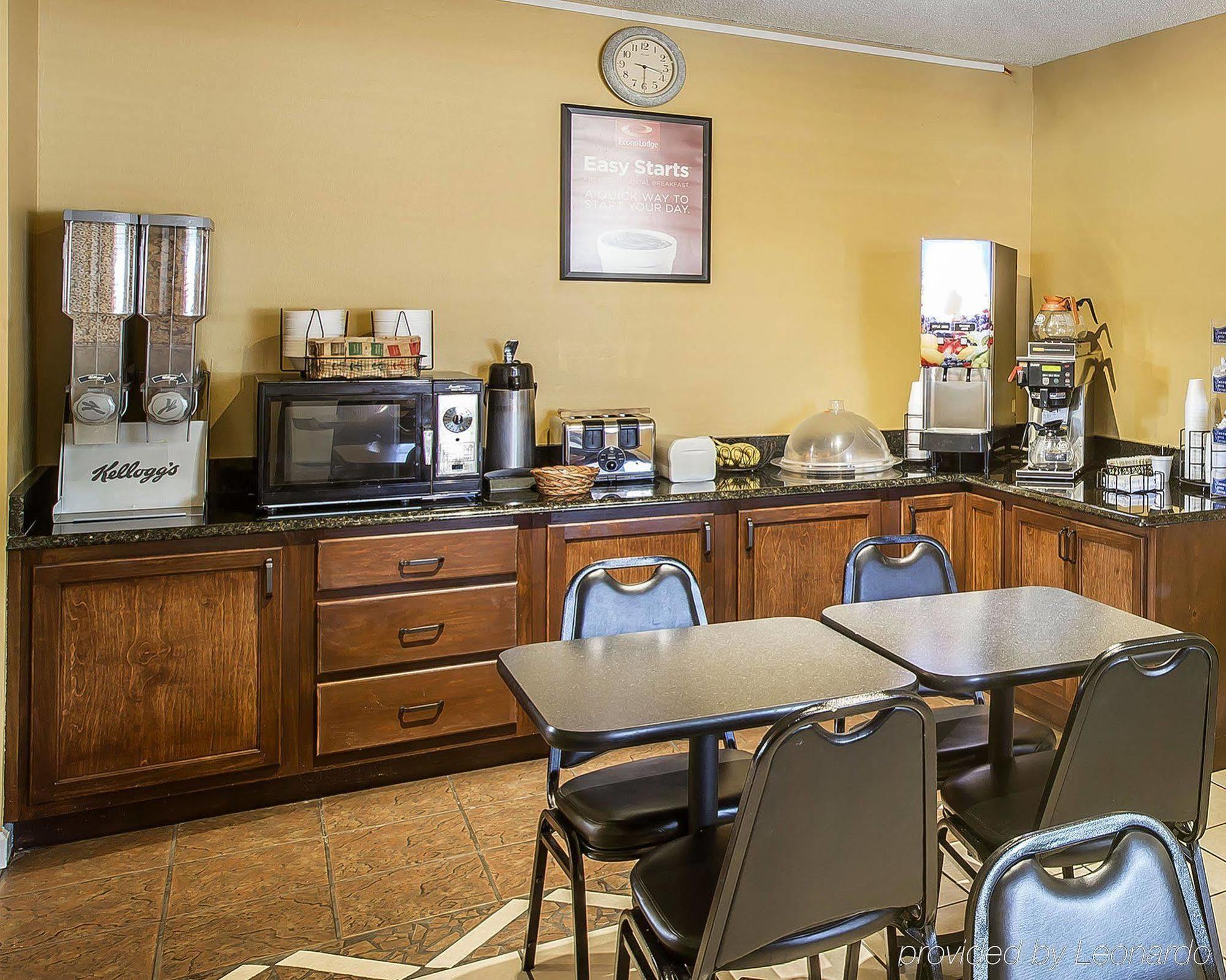 Econo Lodge Kingsland Kültér fotó