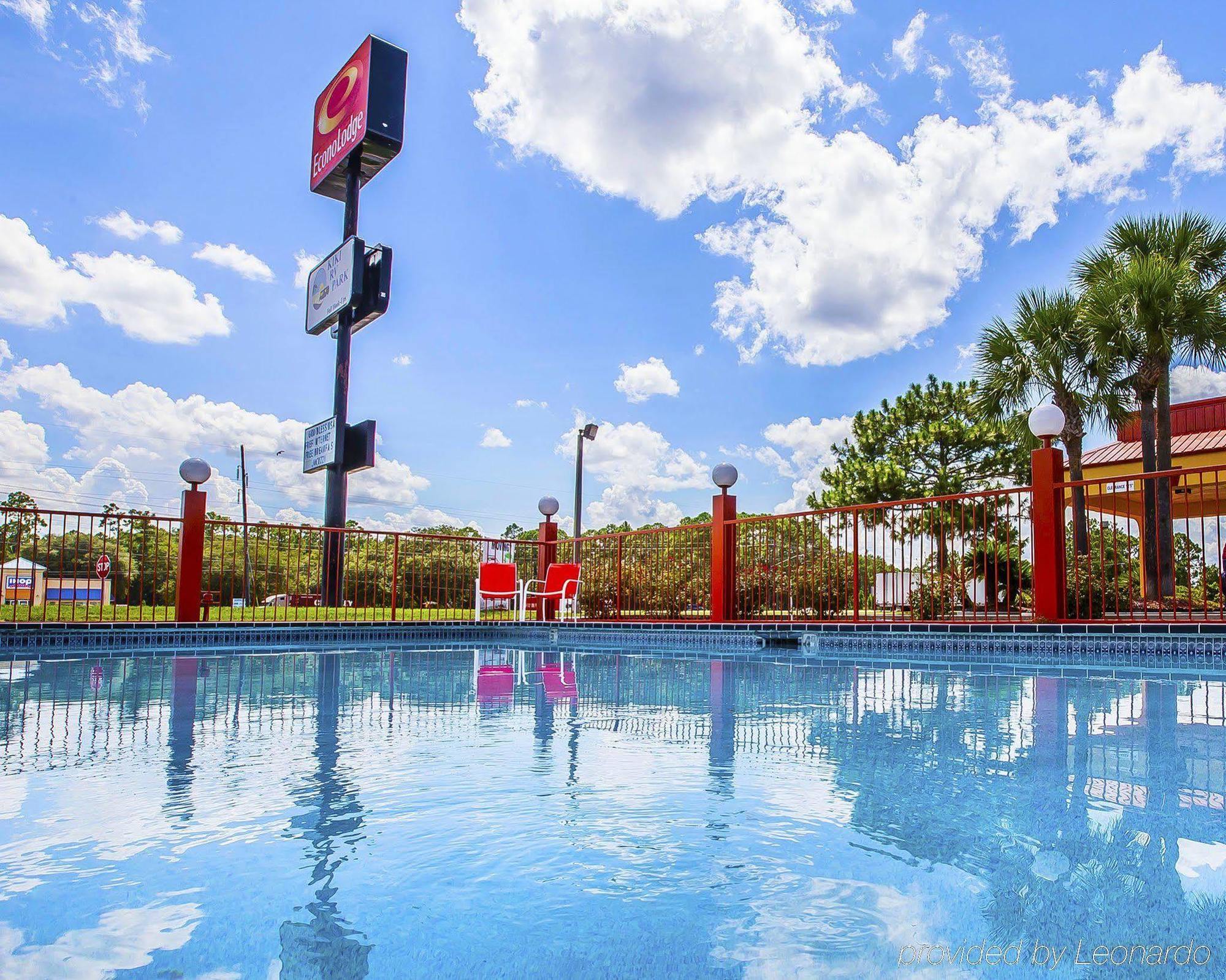 Econo Lodge Kingsland Kültér fotó