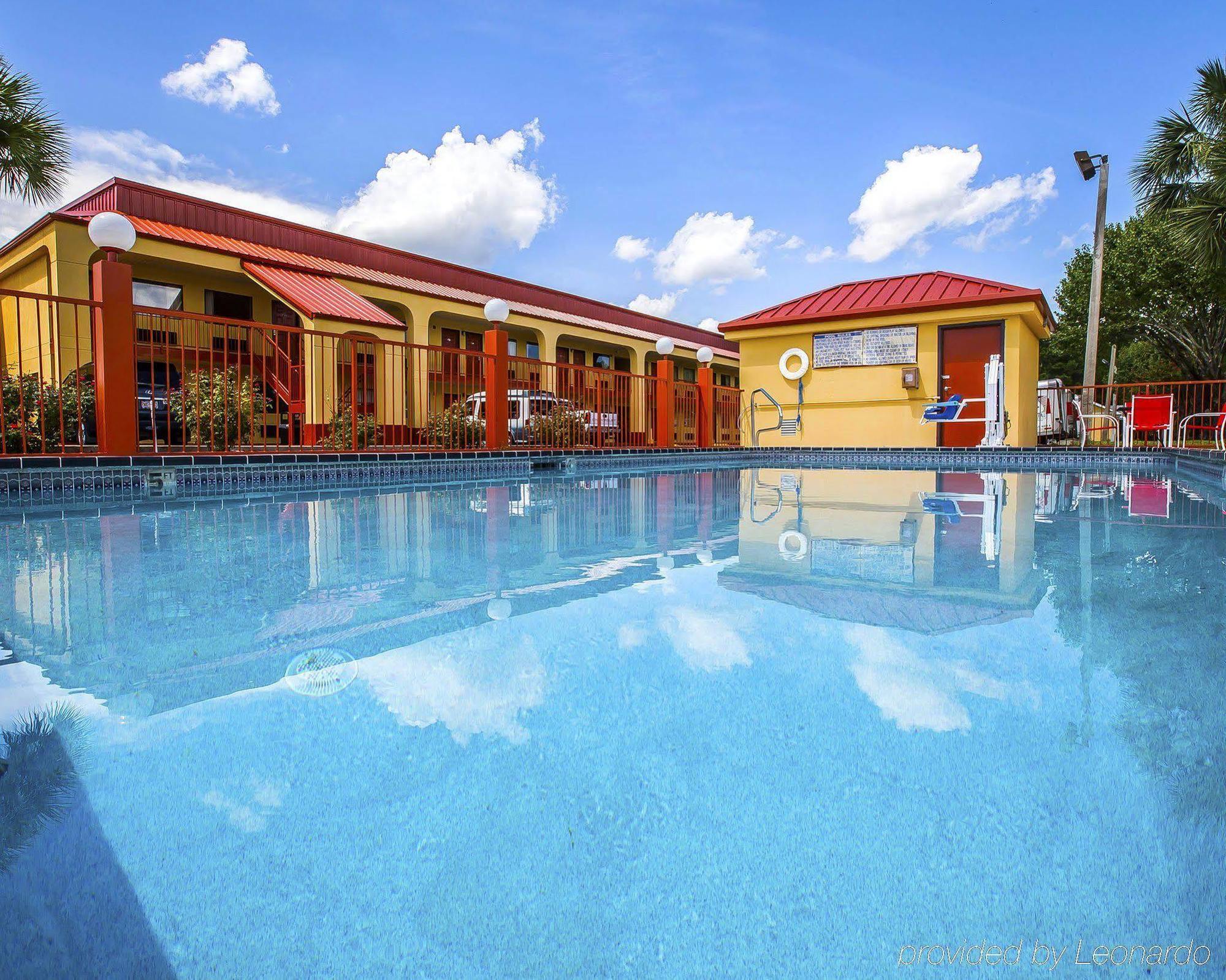 Econo Lodge Kingsland Kültér fotó