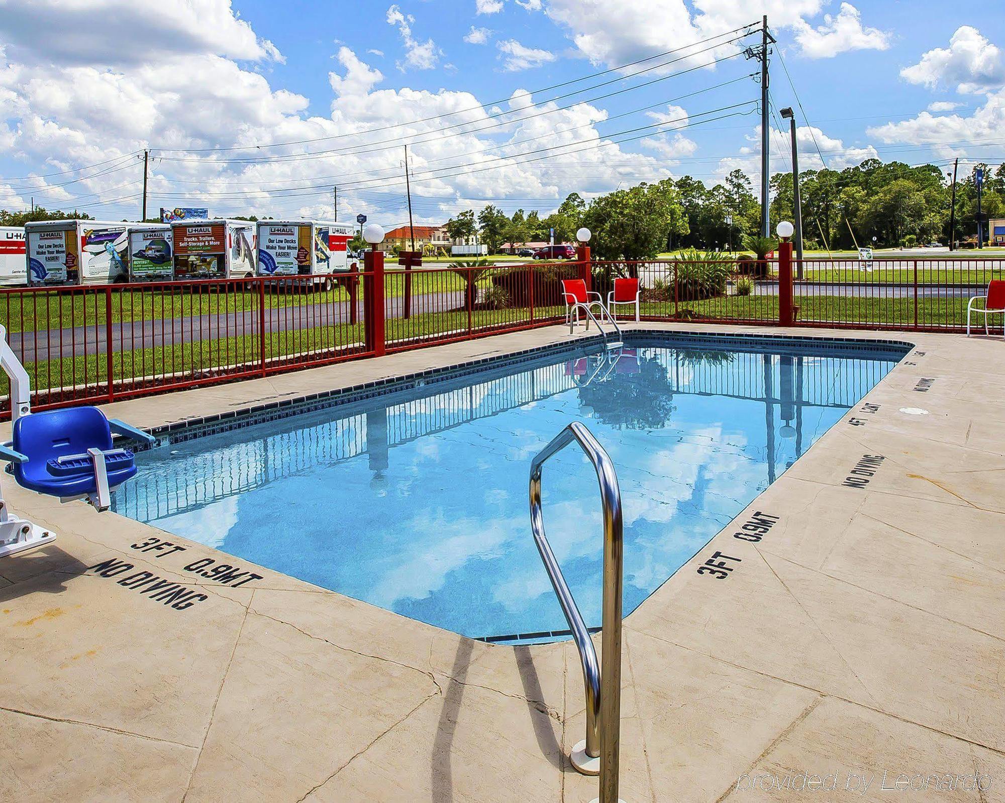 Econo Lodge Kingsland Kültér fotó